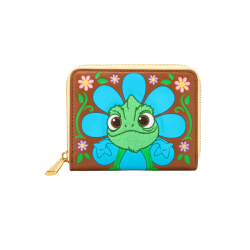 Portefeuille loungefly pascal flowers raiponce