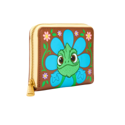 Portefeuille loungefly pascal flowers raiponce