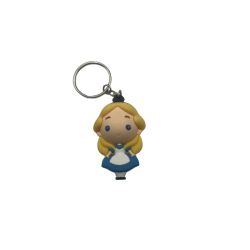 Porte clés Alice au Pays des Merveilles Disney