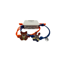 Set Bracelets BFF Nick Judy Disney