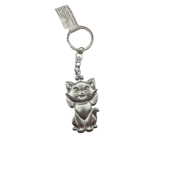 Porte clés Marie Métal Aristochats Disney