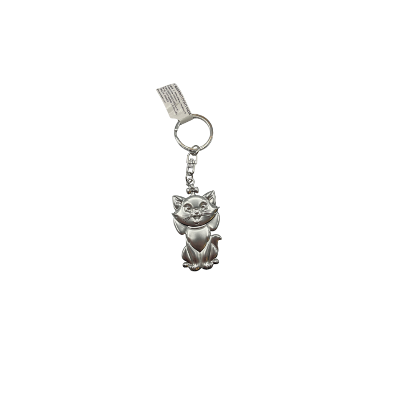 Porte clés Marie Métal Aristochats Disney