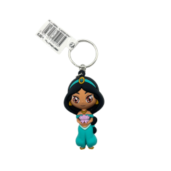 Porte Clés Jasmine Aladdin Disney