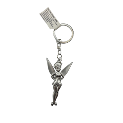 Porte clés Fée Clochette Métal Disney