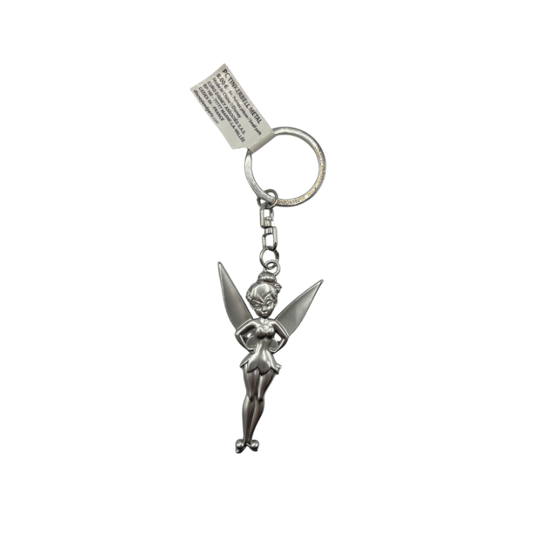 Porte clés Fée Clochette Métal Disney