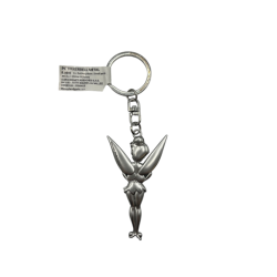 Porte clés Fée Clochette Métal Disney