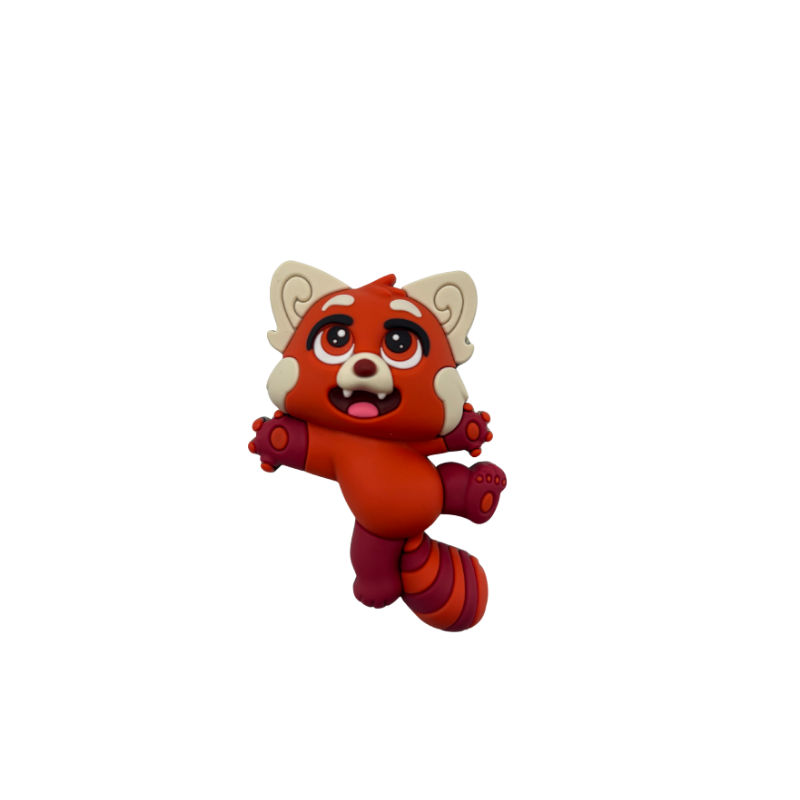 Magnet Mei Mei Alerte Rouge Disney