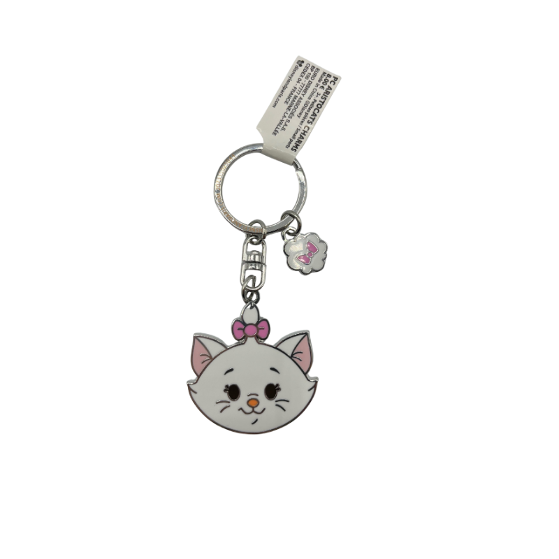 Porte-clés Marie Charms Disney Les Aristochats