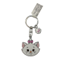 Porte-clés Marie Charms Disney Les Aristochats