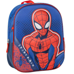 Sac à dos Spiderman 3D Marvel