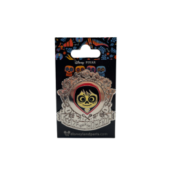 Pin's Coco Seize Moment Disney Pixar