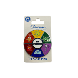 Pin's Humeur Vice Versa Disney Pixar