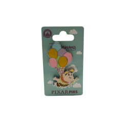 Pin’s Russel Là-Haut Disney Pixar