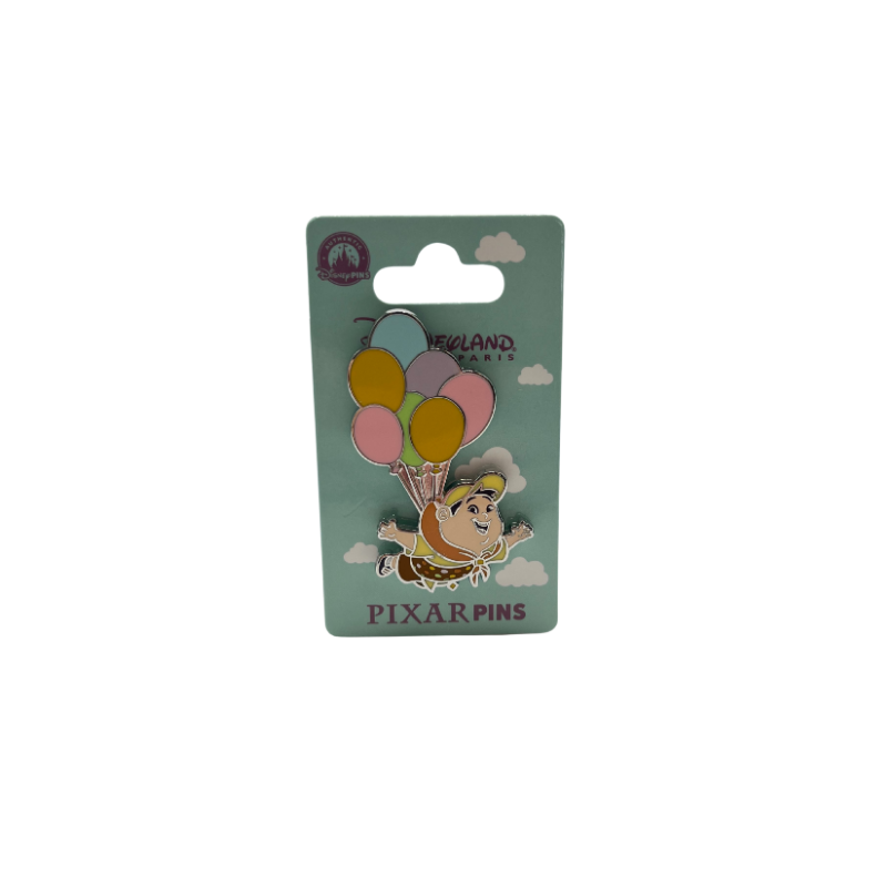 Pin’s Russel Là-Haut Disney Pixar