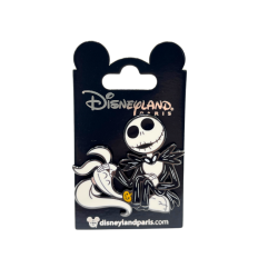 Pin’s Jack Zéro Disney