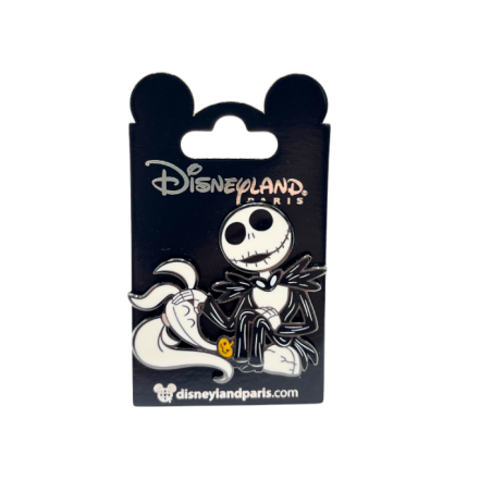 Pin’s Jack Zéro Disney