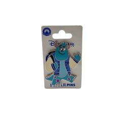 Pin’s Sully Disney Monstres et Compagnie BTS
