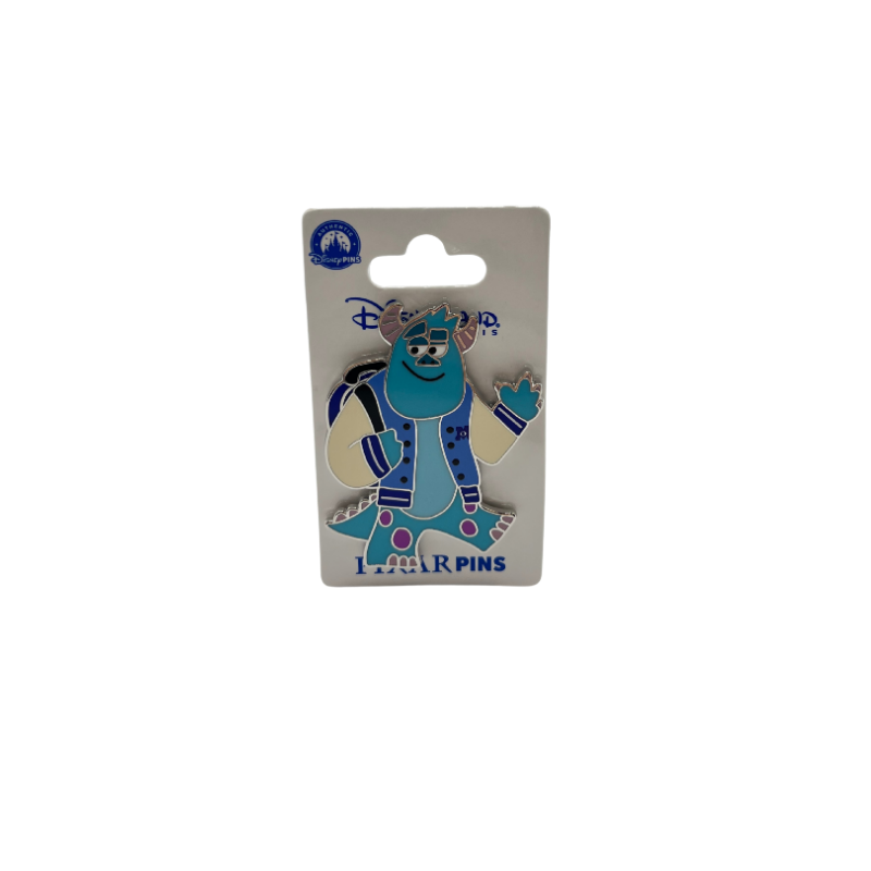 Pin’s Sully Disney Monstres et Compagnie BTS