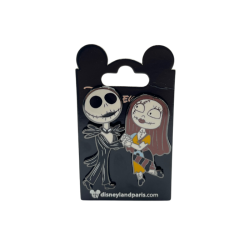 Pin’s Jack & Sally L’Étrange Noël Disney