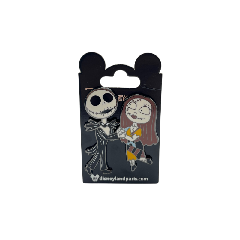 Pin’s Jack & Sally L’Étrange Noël Disney