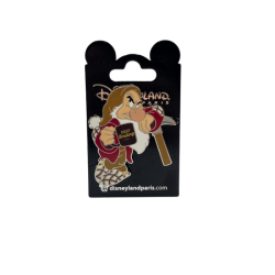 Pin’s Réveil Grincheux Blanche Neige Disney