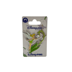 Pin’s Fée Clochette Muguet Disney