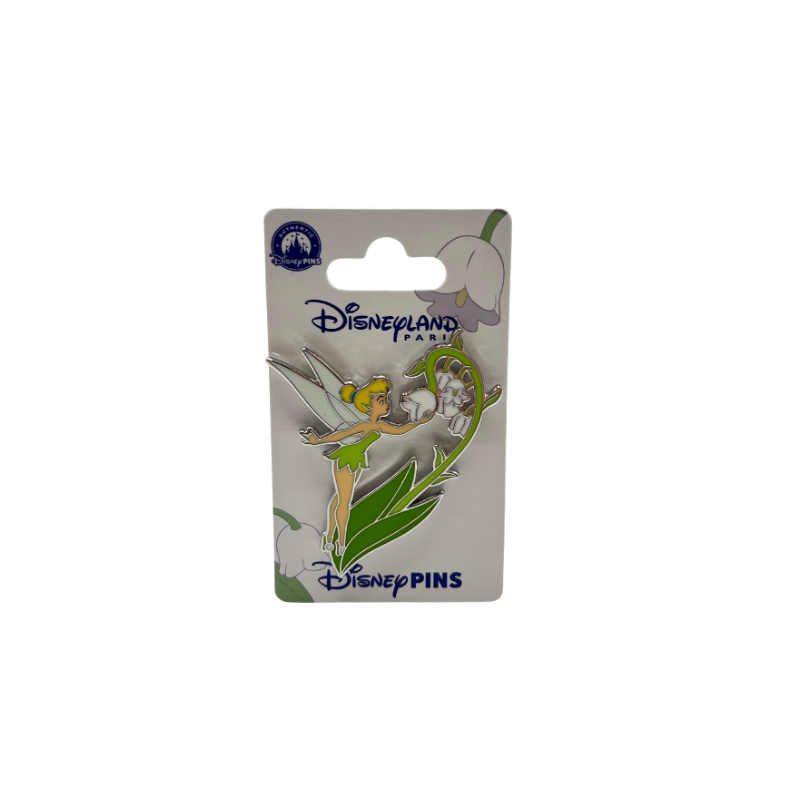 Pin’s Fée Clochette Muguet Disney