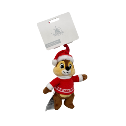 Ornement Noël Peluche Tic Disney