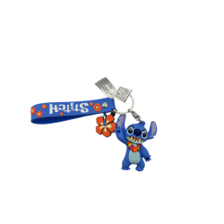 Porte clés 3D Stitch Disney