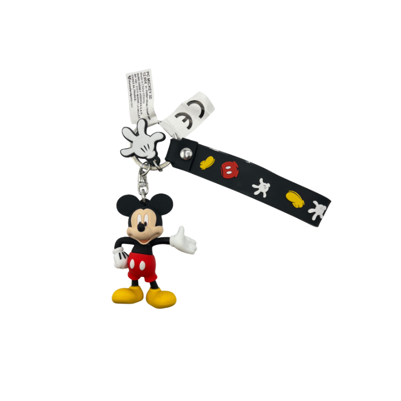 Porte clés 3D Mickey Disney