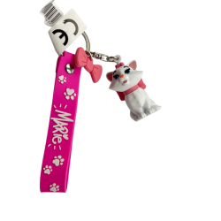 Porte clés Marie 3D Les Aristochats Disney