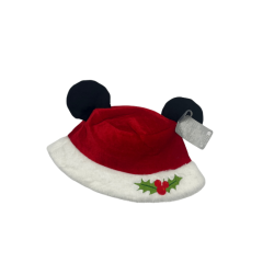 Chapeau Noël Mickey 3D Disney
