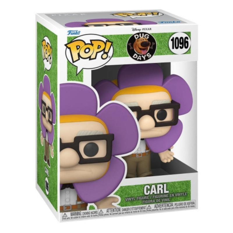 POP Carl Dug Days N°1096 La-haut