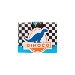 Portefeuille loungefly dinoco lightning mcqueen cars