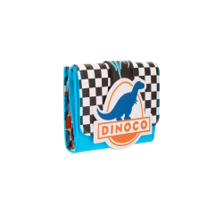 Portefeuille loungefly dinoco lightning mcqueen cars