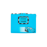 Portefeuille loungefly dinoco lightning mcqueen cars