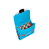 Portefeuille loungefly dinoco lightning mcqueen cars