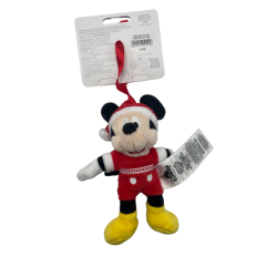 Ornement Noël Mickey Peluche Disney