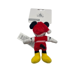Ornement Noël Mickey Peluche Disney