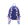 Sac a dos loungefly floral sunset scene lilo & Stitch