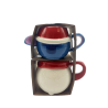 Mug + Mini Mug Stitch Noël Disney