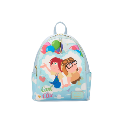 Sac a dos loungefly Carl & ellie balloon with coin purse