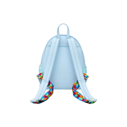 Sac a dos loungefly Carl & ellie balloon with coin purse