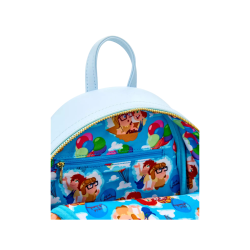 Sac a dos loungefly Carl & ellie balloon with coin purse