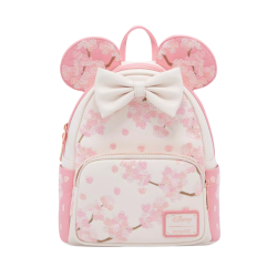 Sac a dos loungefly Cherry blossom ears Minnie mouse