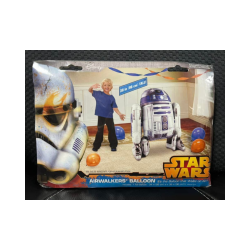 Ballon R2D2 AirWalker Star Wars