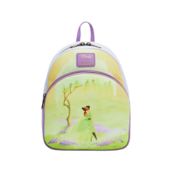 Sac a dos loungefly Tiana and Naveen La princesse & la grenouille