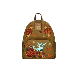 Sac a dos loungefly Jack skellington & zero fall l'étrange noël de mr jack