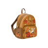 Sac a dos loungefly Jack skellington & zero fall l'étrange noël de mr jack