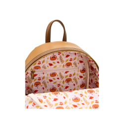 Sac a dos loungefly Jack skellington & zero fall l'étrange noël de mr jack
